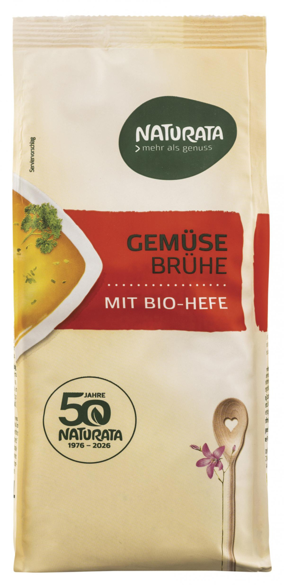 Gemüsebrühe Classic 500g  NAT