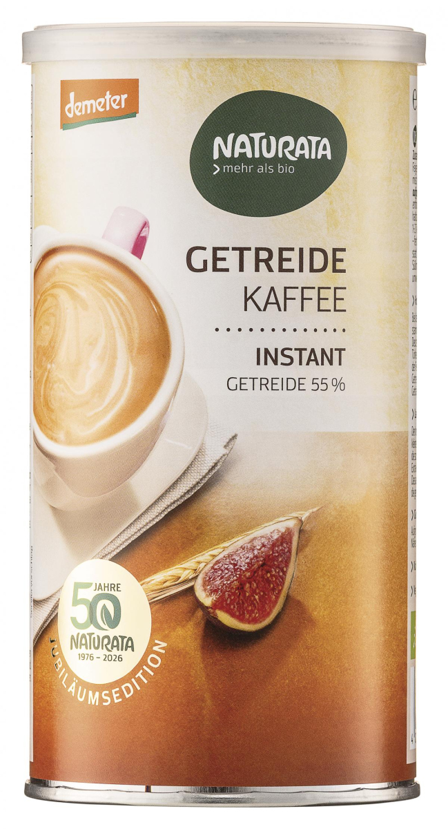 Getreidekaffee Instant 100g NAT