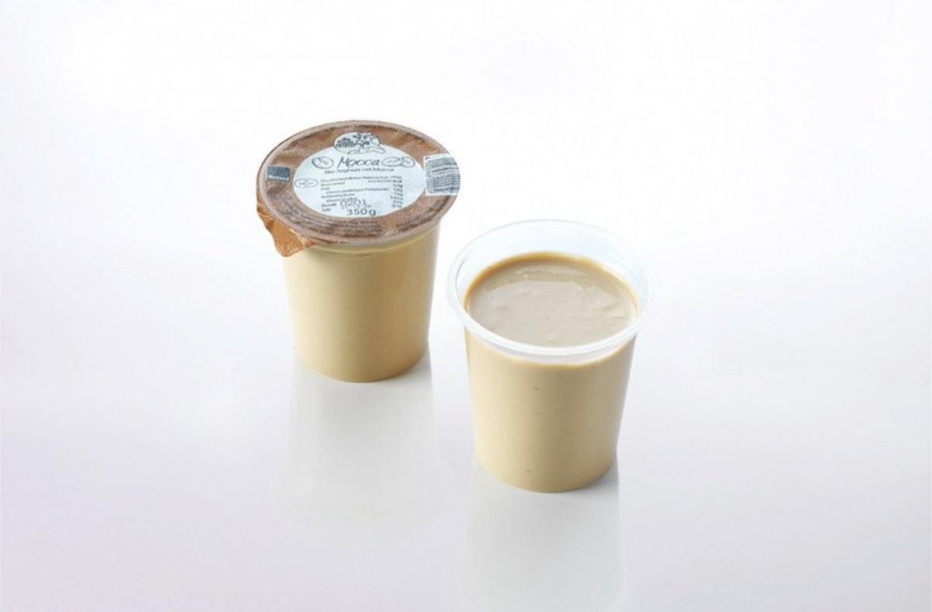 Zurwieser Joghurt Mocca 3,3% 350g ÖMA