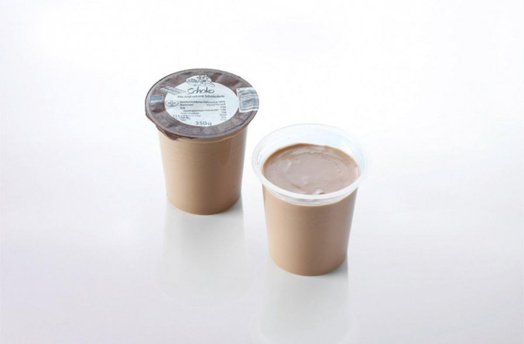 Zurwieser Joghurt Schoko 3,3% 350g ÖMA