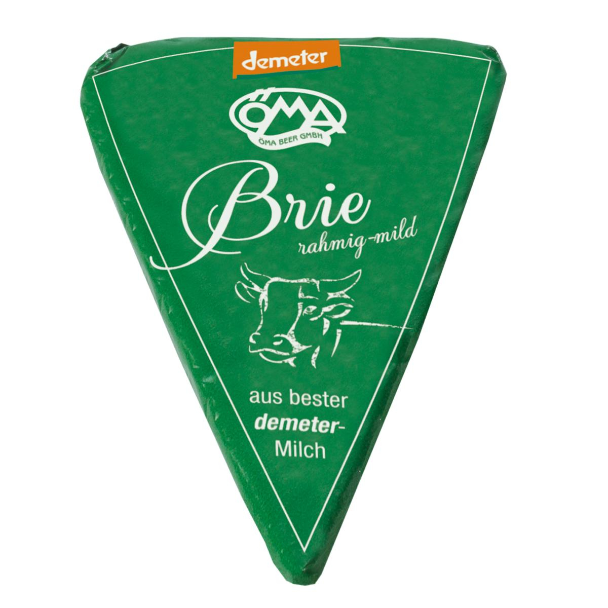 Tortenbrie-Ecke 125g ÖMA