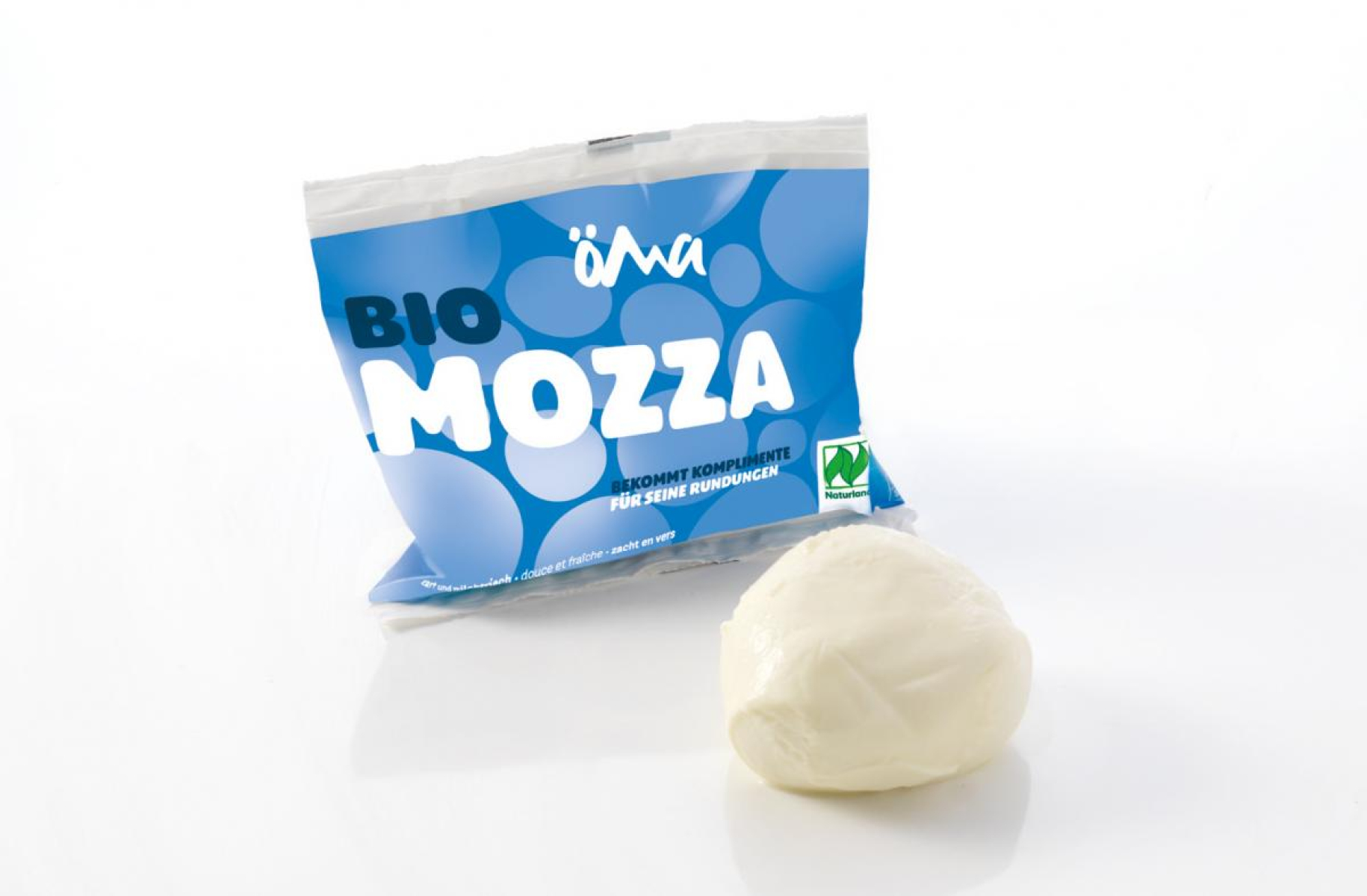 Mozzarella 125g ÖMA