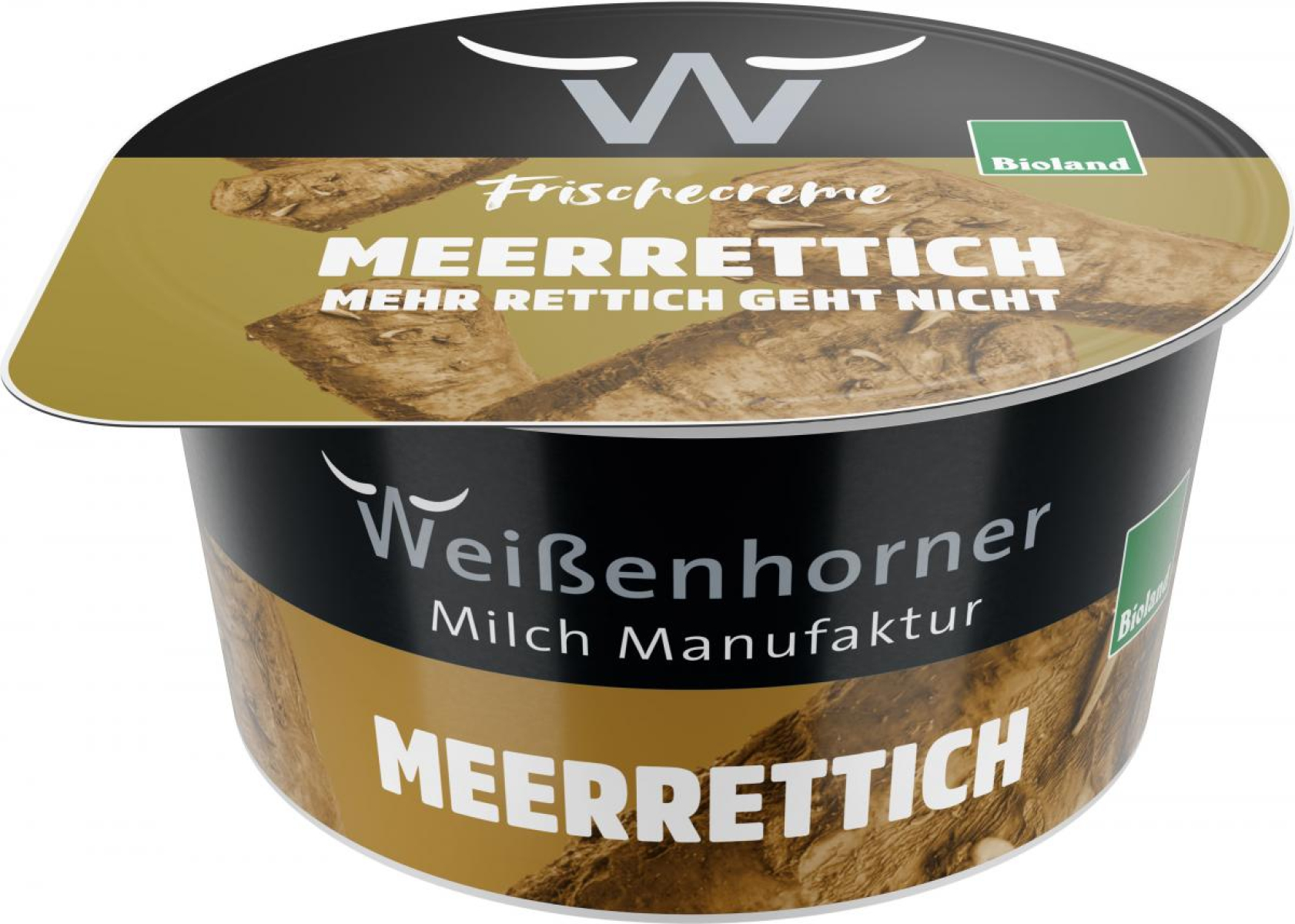 Meerrettichcreme 22% 150g WHS