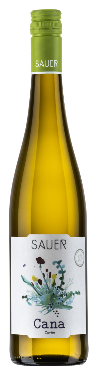 Cana weiß 0,75l