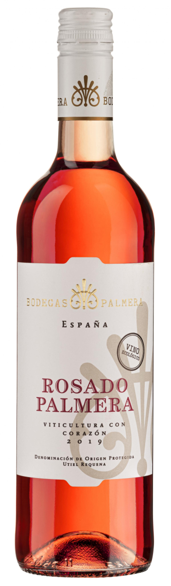 Rosado Palmera rosé 0,75 l bod