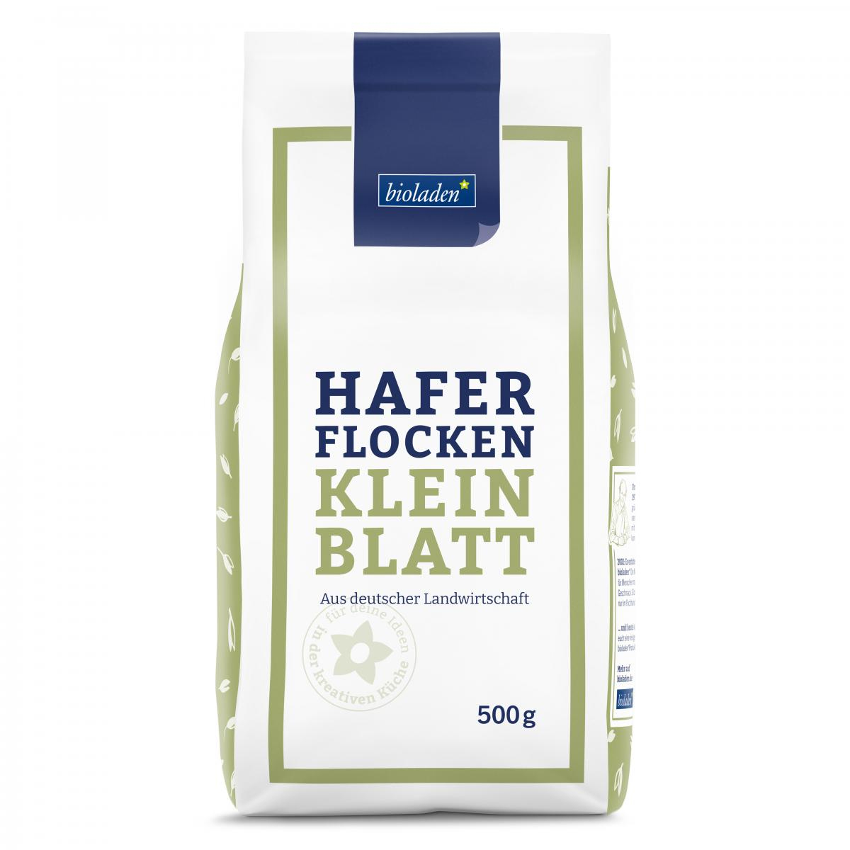b* Haferflocken Kleinblatt 500g