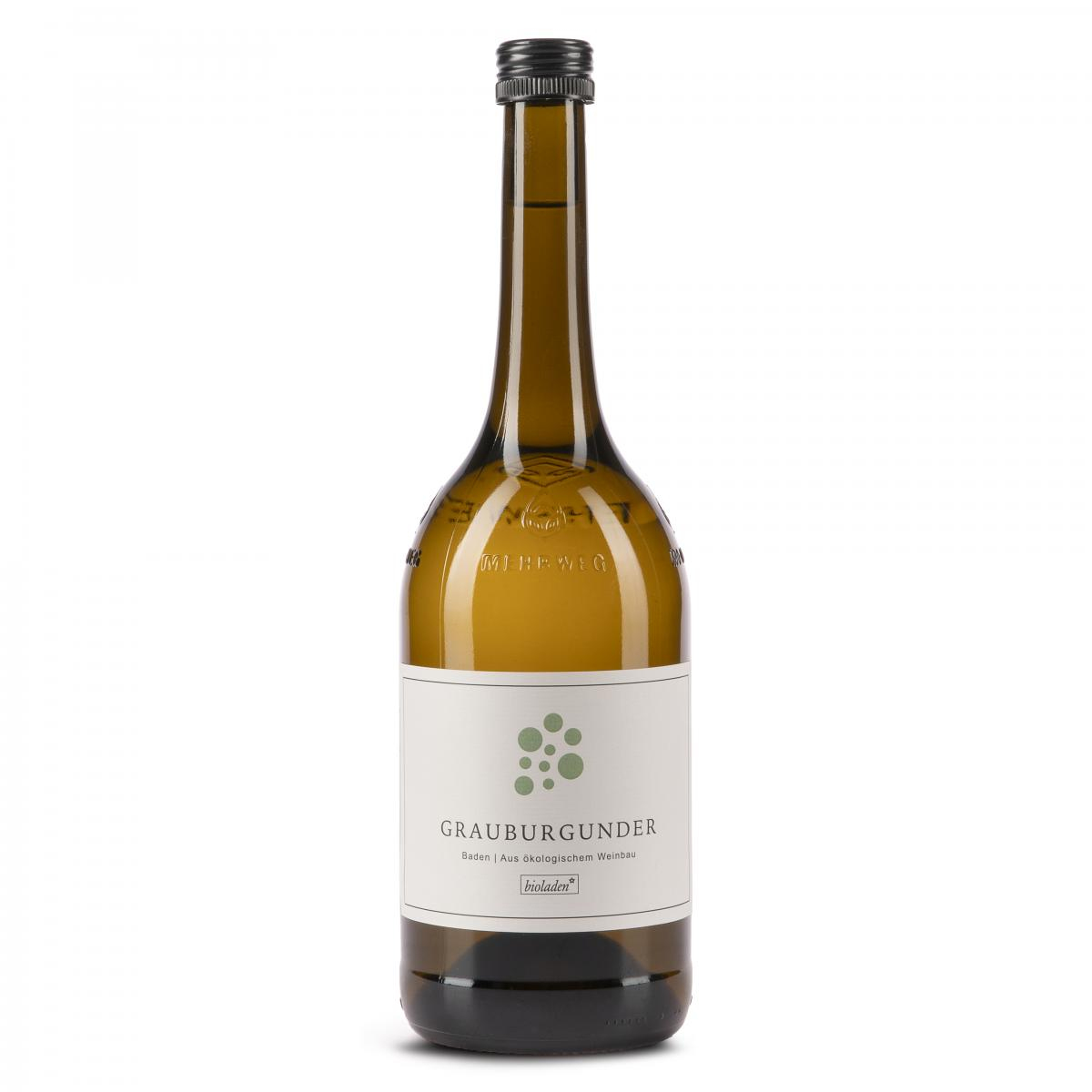 b* Grauburgunder weiß 0,75l