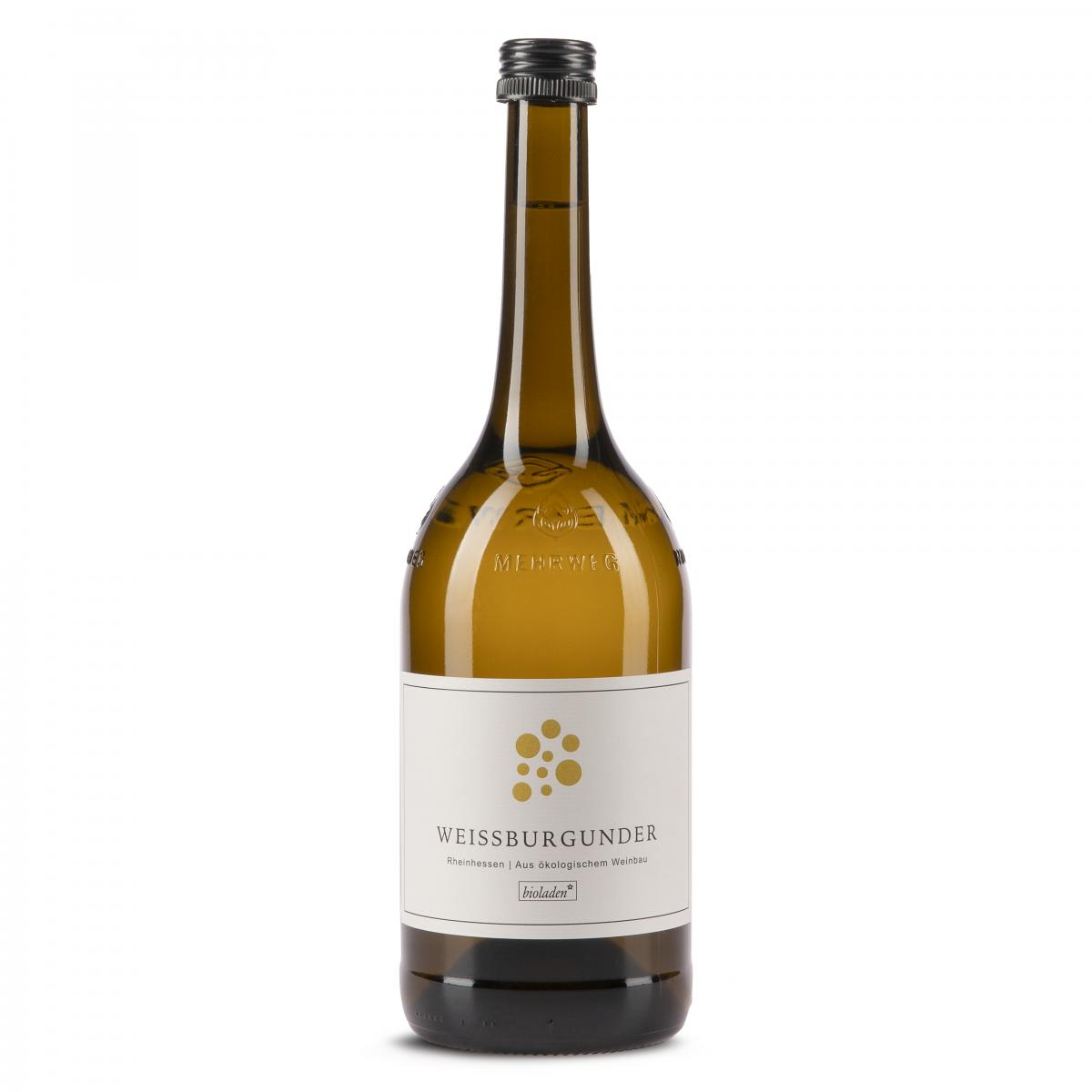 b* Weißburgunder weiß 0,75l