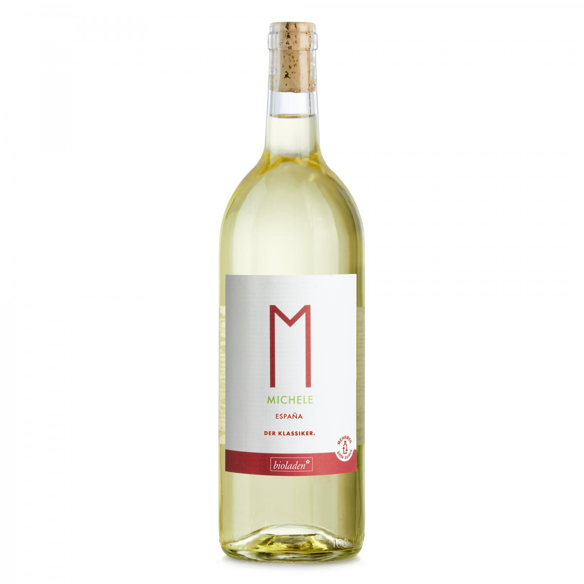 Michele weiß 1l