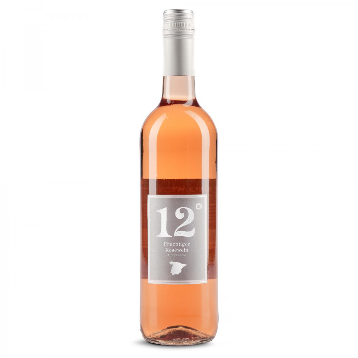 12° rosé 0,75l