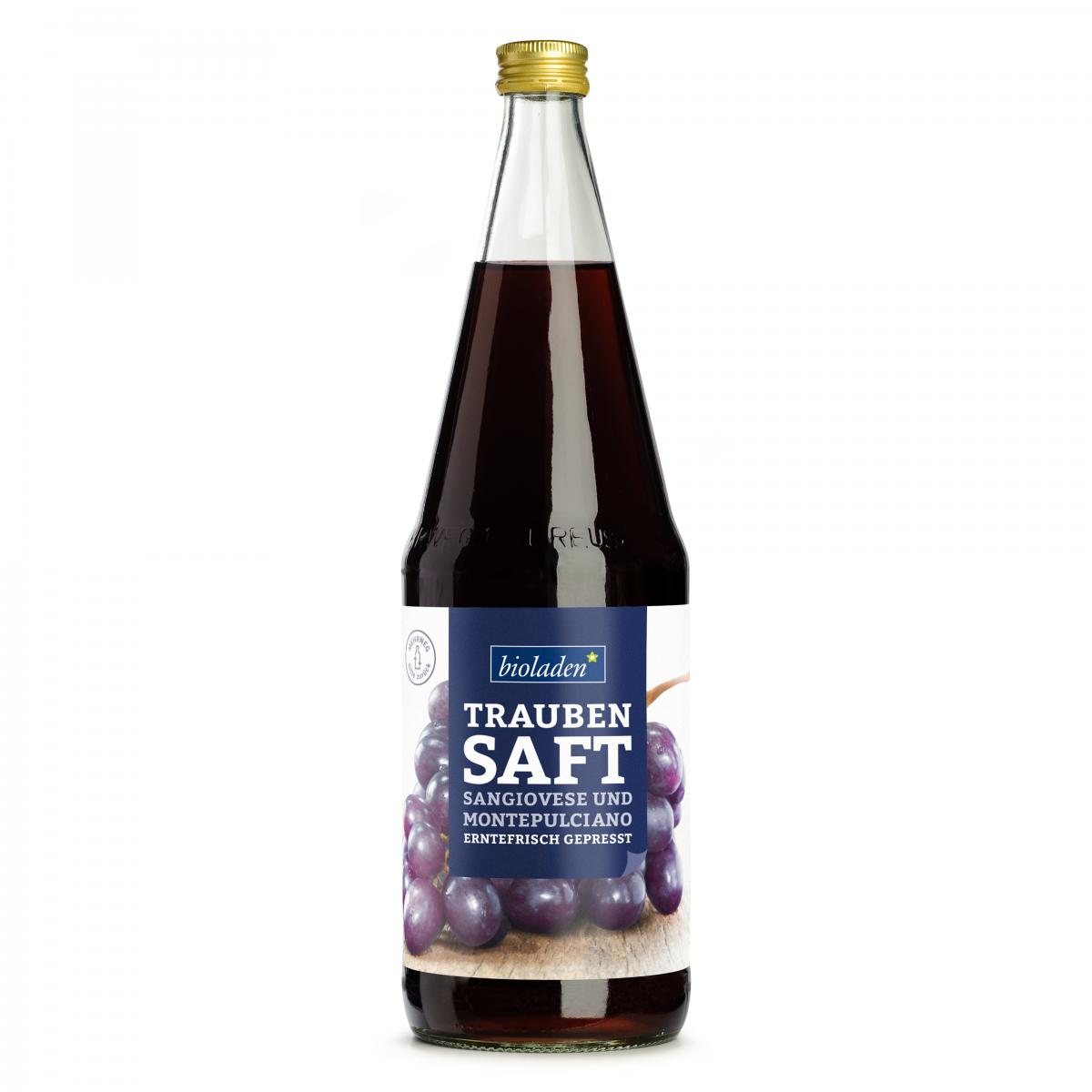 b* Traubensaft rot 1l