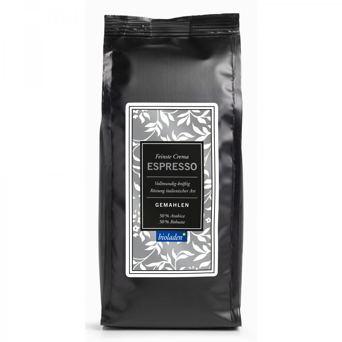 b* Espresso gemahlen 250g