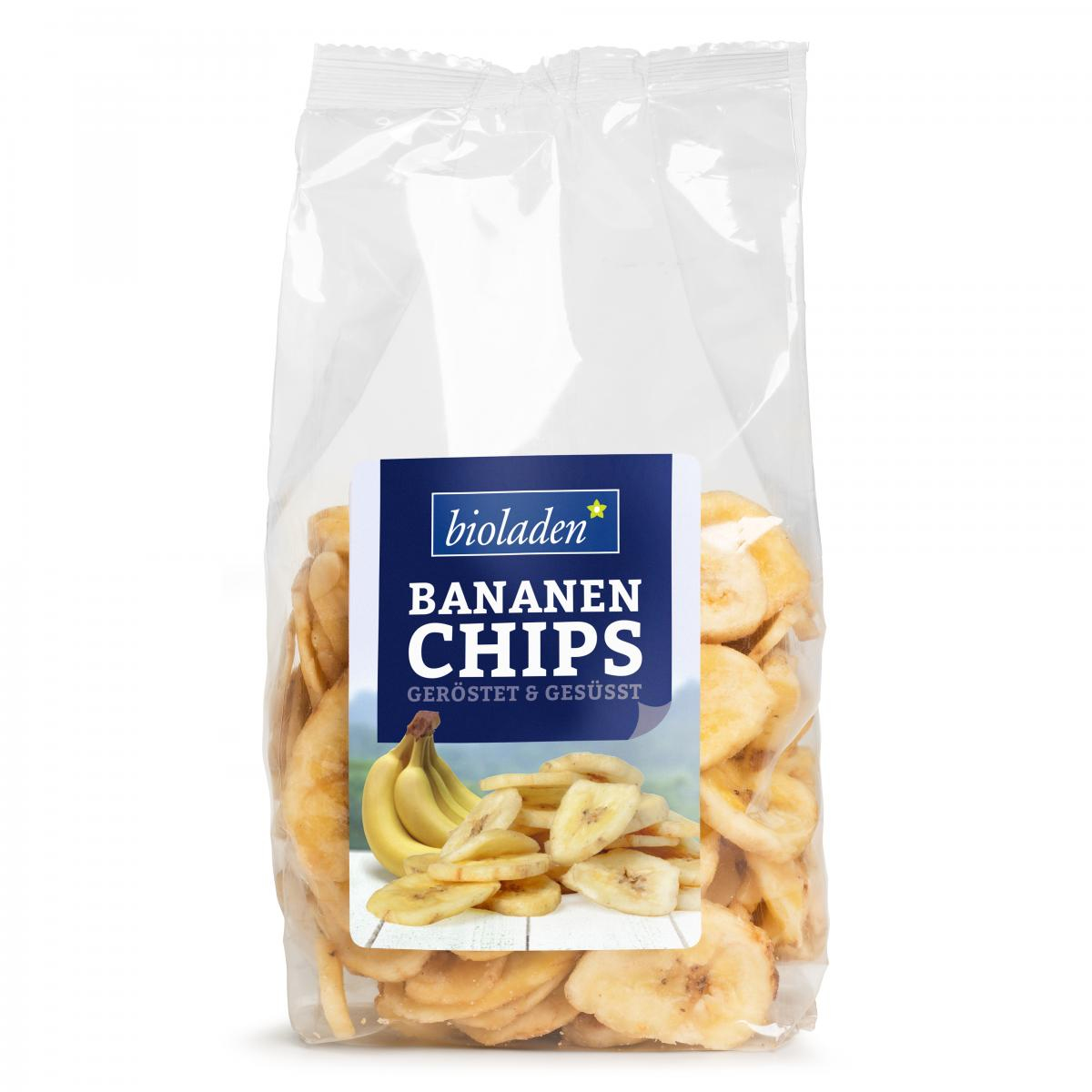 b* Bananen-Chips 200g