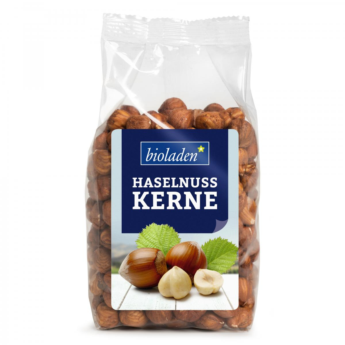b* Haselnusskerne 250g