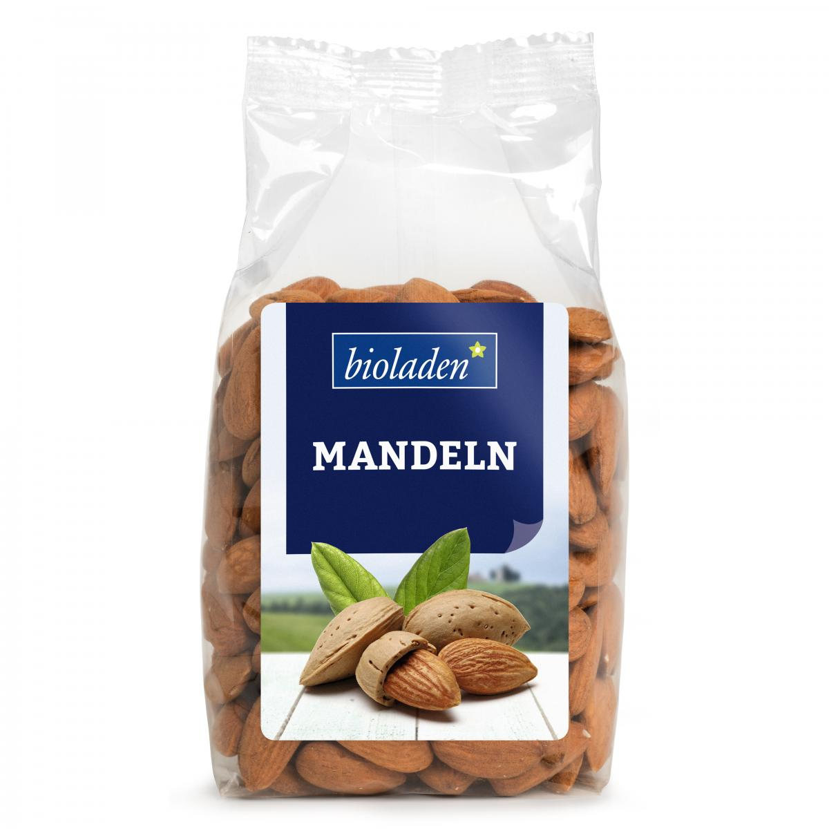 b* Mandeln 250g
