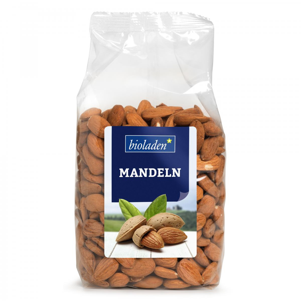 b* Mandeln 500g