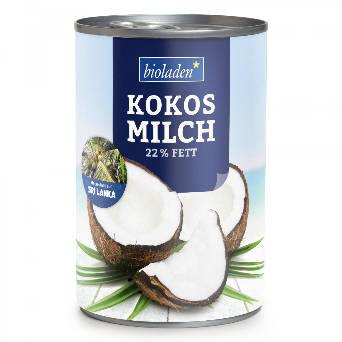 b* Kokosmilch 400ml
