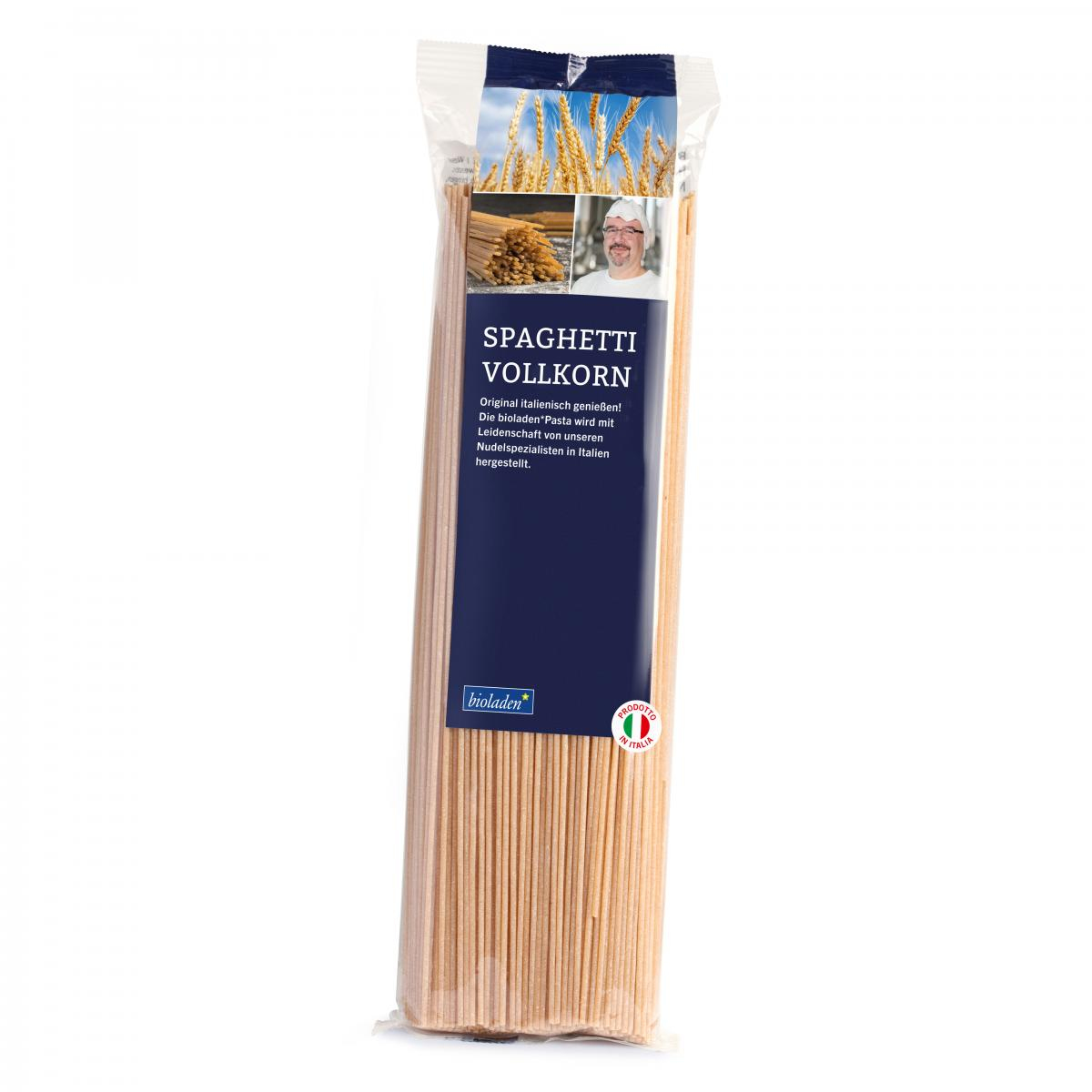 b* Vollkorn Spaghetti 500g