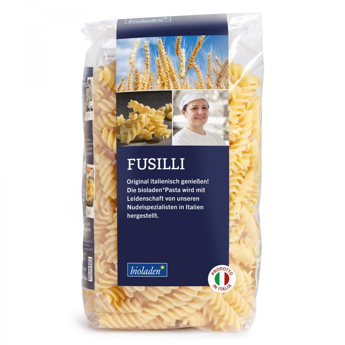 b* Fusilli 500g