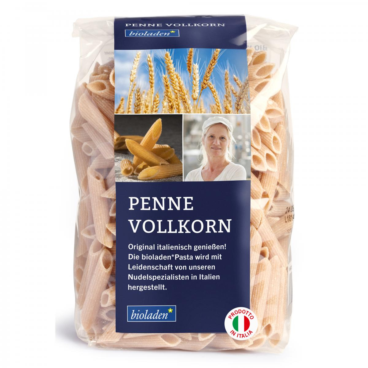 b* Vollkorn Penne 500g