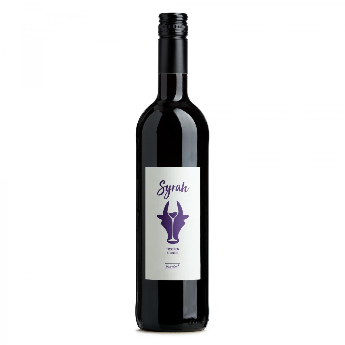 Syrah rot 0,75l
