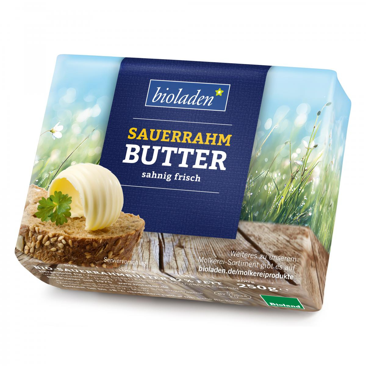 b* Sauerrahmbutter 250g