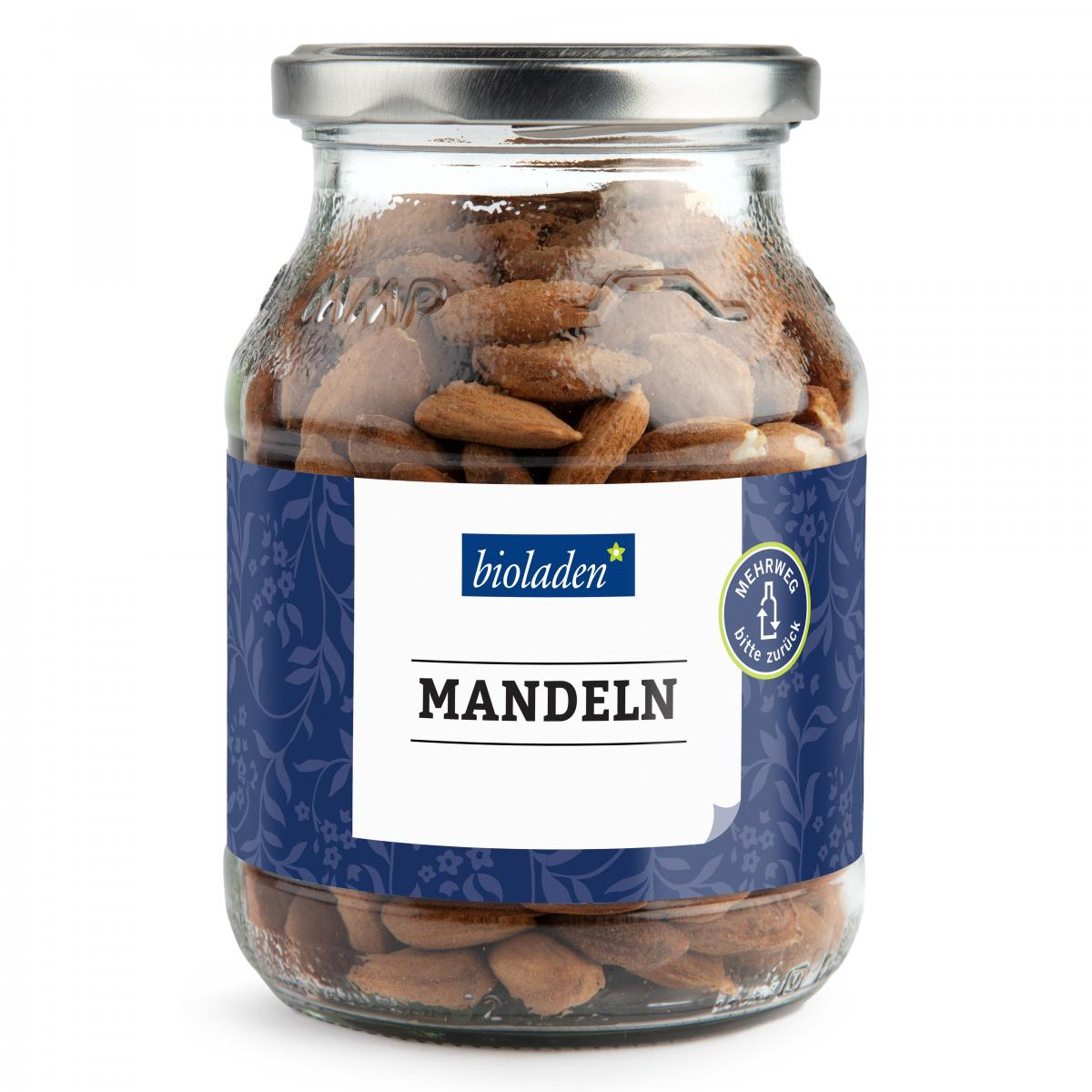 b* Mandeln im Mehrwegglas 290g