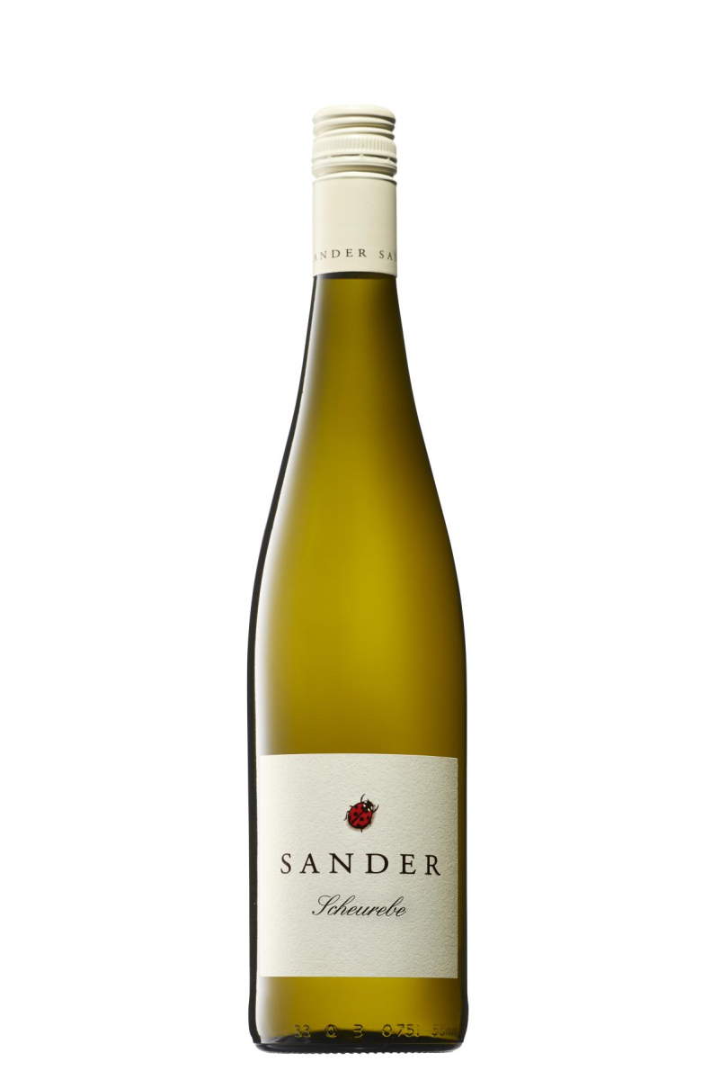 Scheurebe weiß 0,75  l SAN
