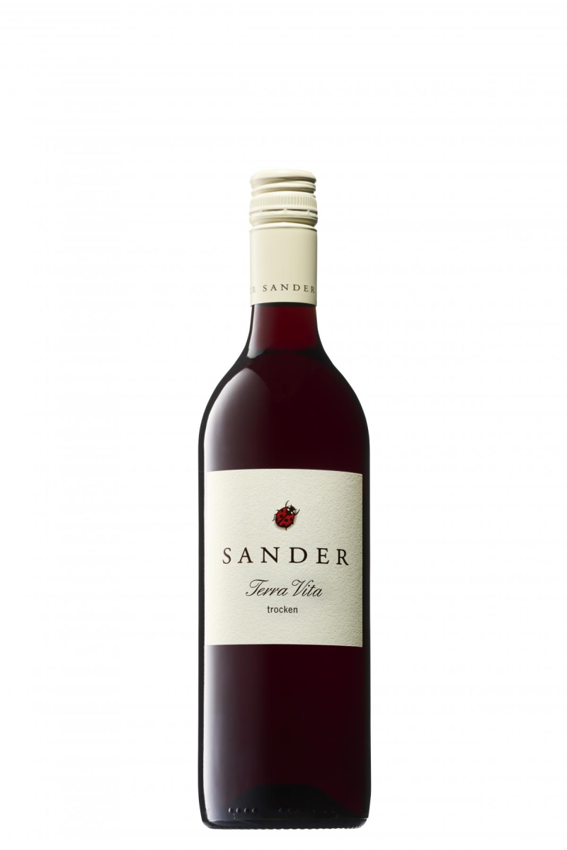 Terra Vita rot 0,75l SAN
