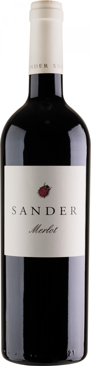 Merlot  rot  0,75l SAN