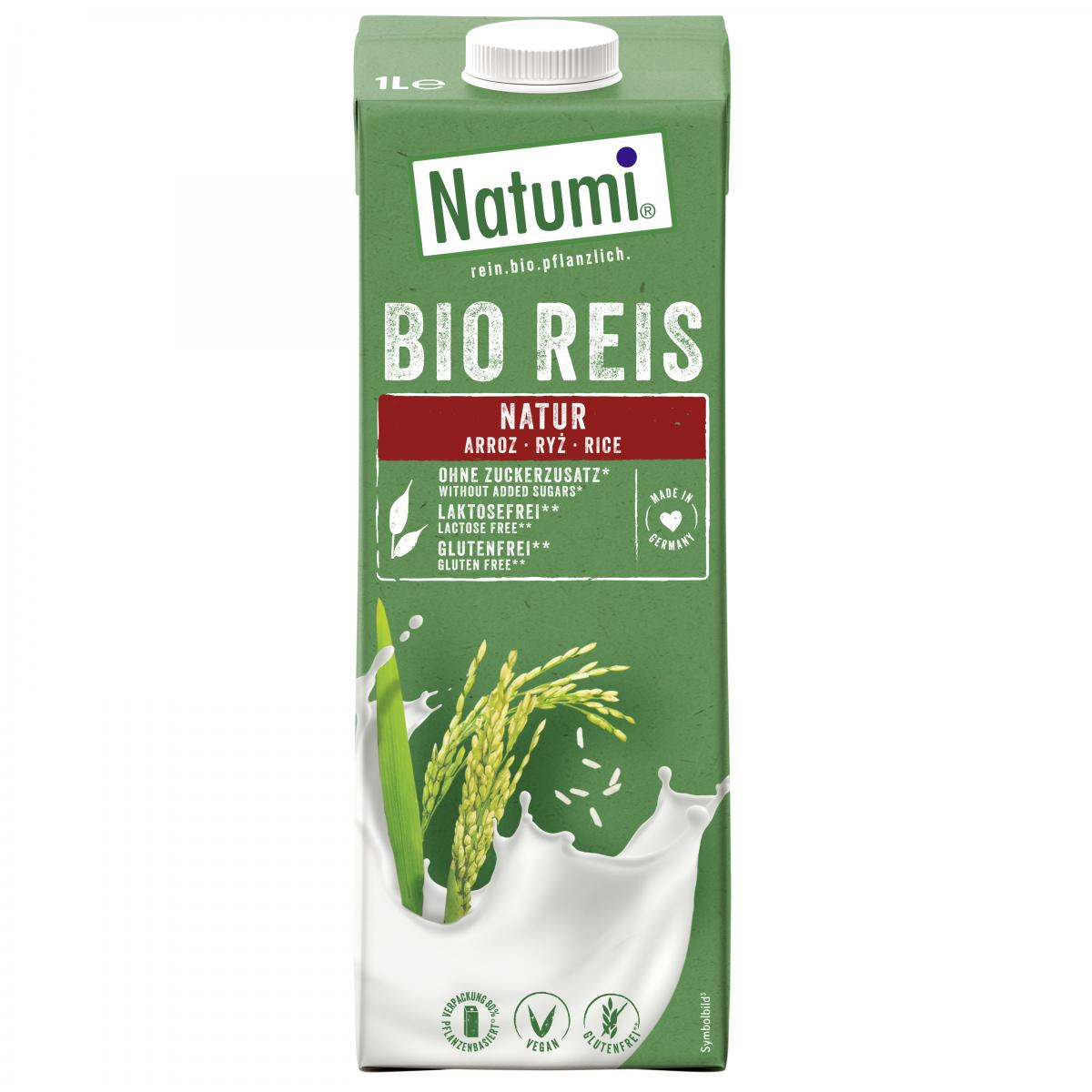 Reisdrink Natural 1l NAT