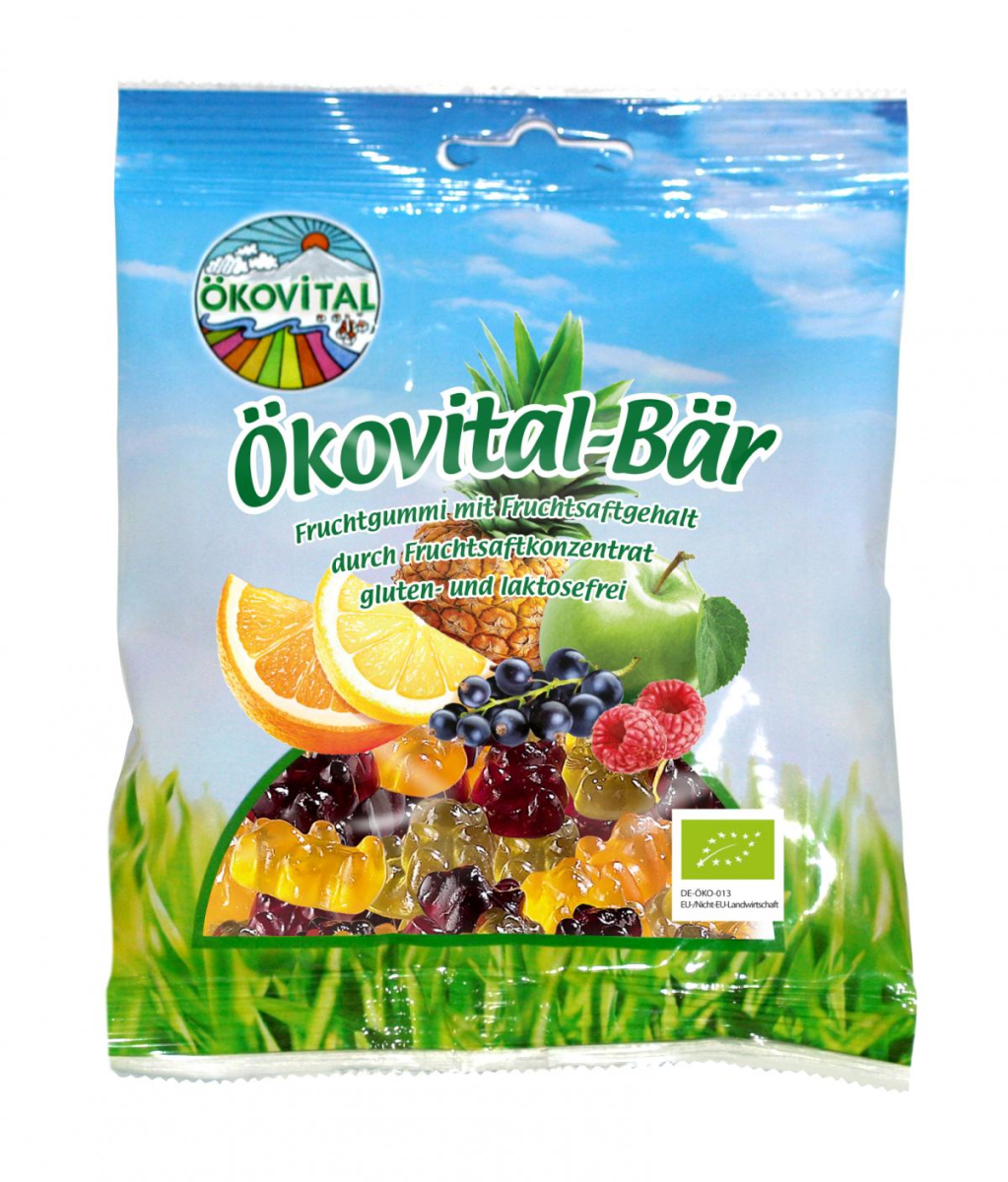 Gummibärchen 100g ÖKV