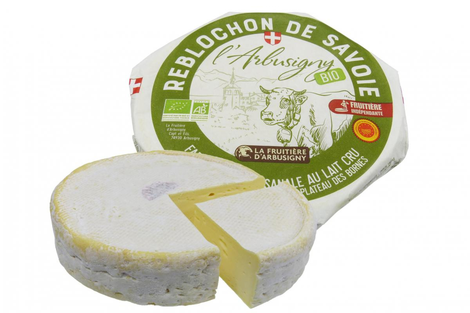 Reblochon de Savoie AOP