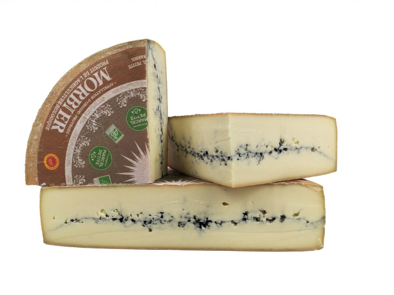 Morbier 45% Fett i.Tr.
