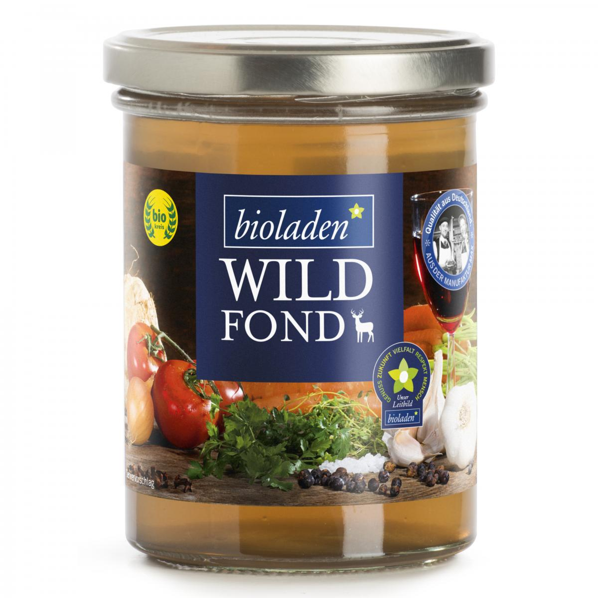 b* Wildfond 400ml