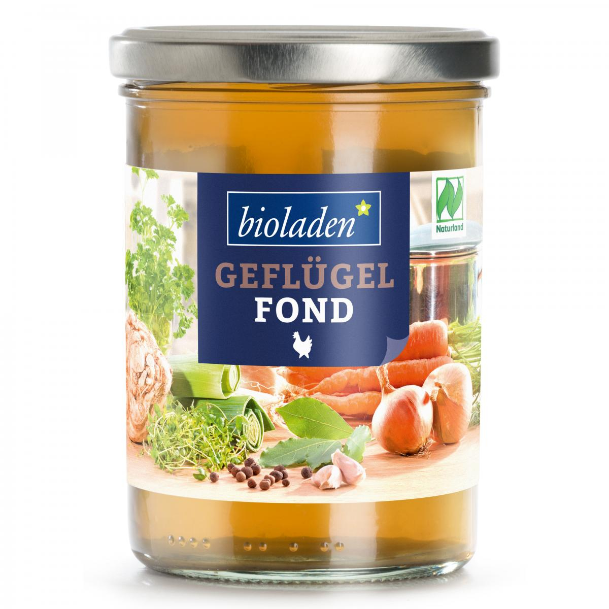 b* Geflügelfond 400ml