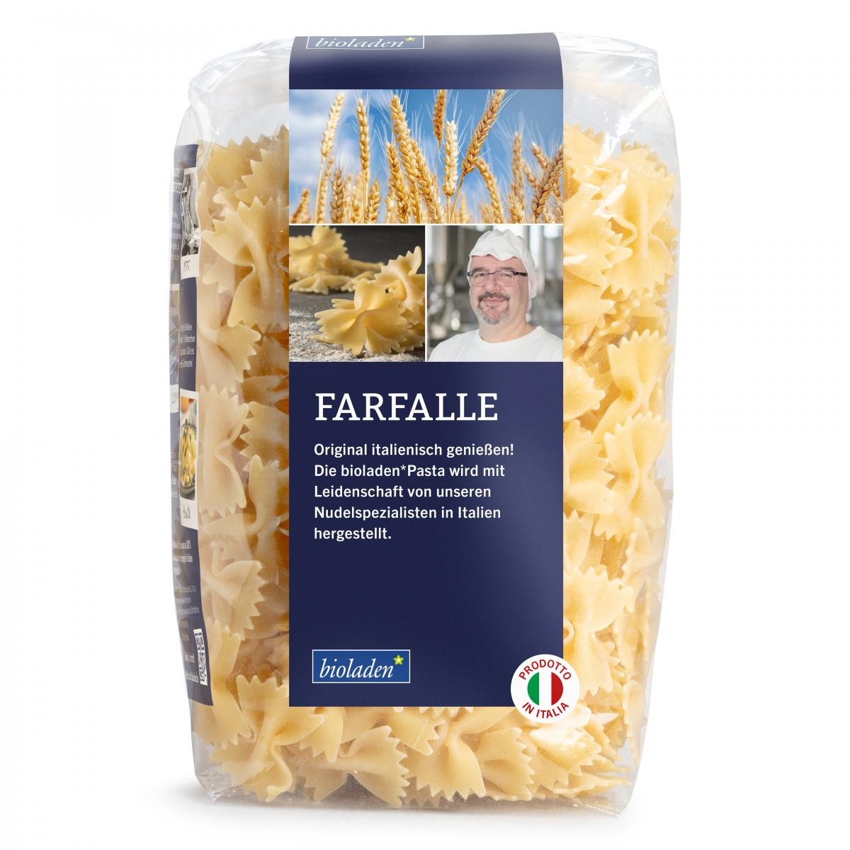 b* Farfalle 500g