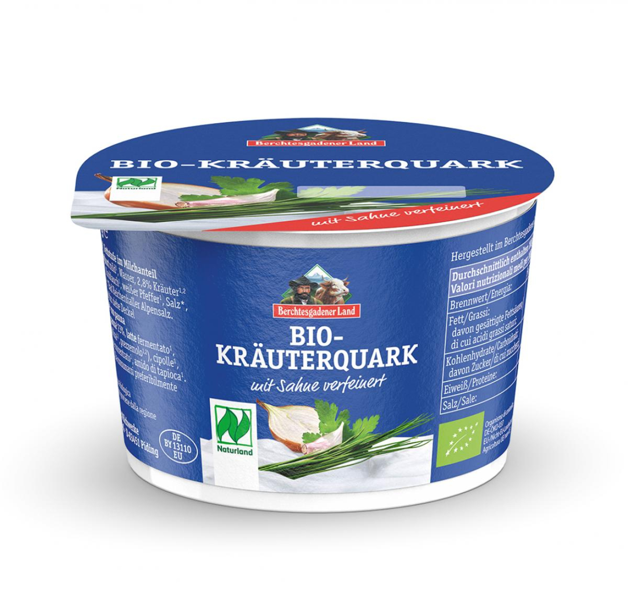Kräuterquark 200g BGL