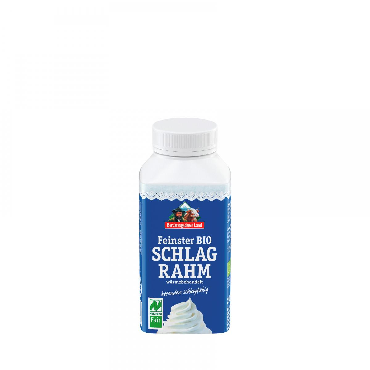 Sahne süß 250g BGL