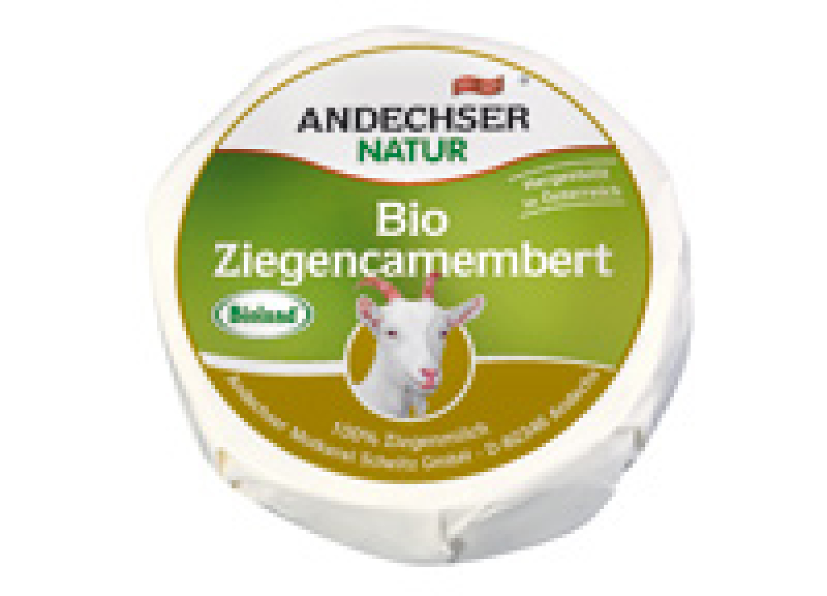 Ziegen-Camembert 50% 100g AND
