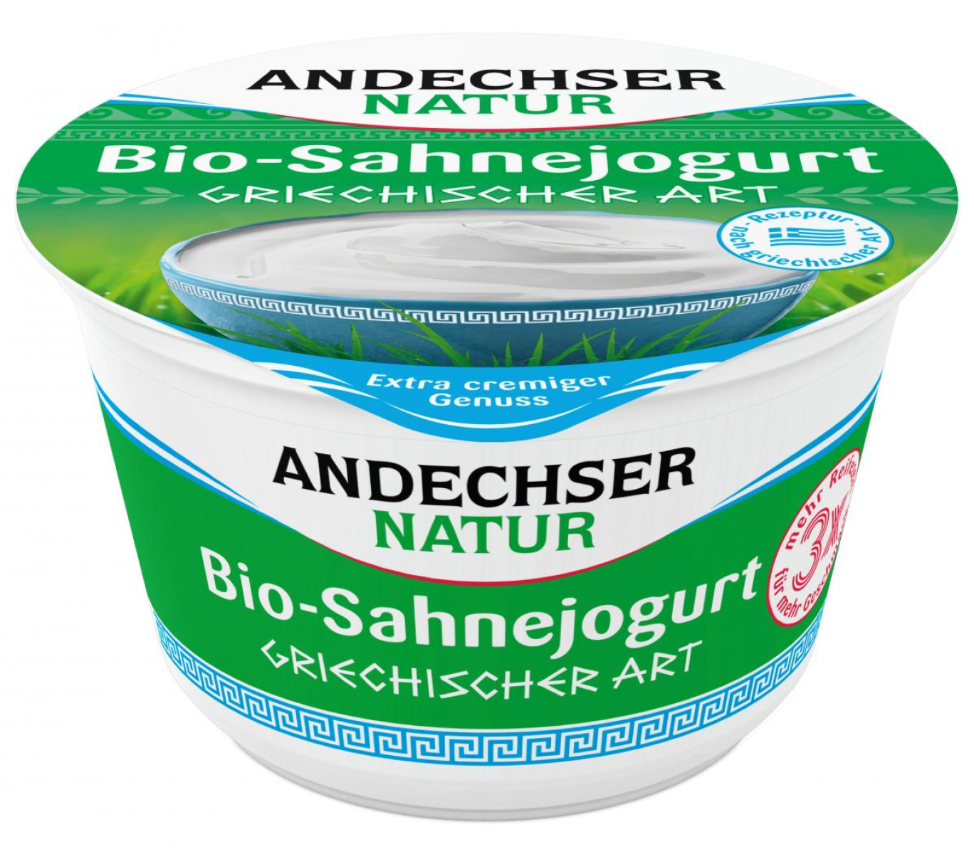 Sahnejoghurt griech. Art 200g AND