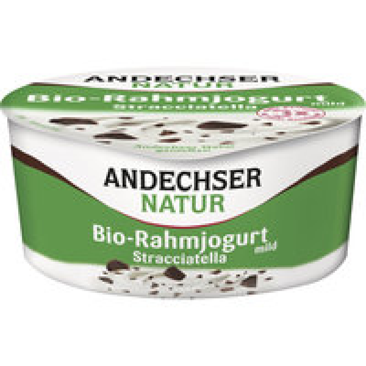 Rahmjoghurt Stracciatella 150g AND
