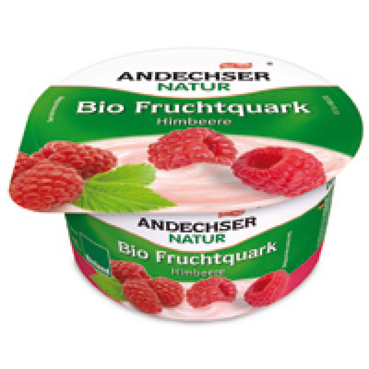 Fruchtquark Himbeere 20% 150g AND