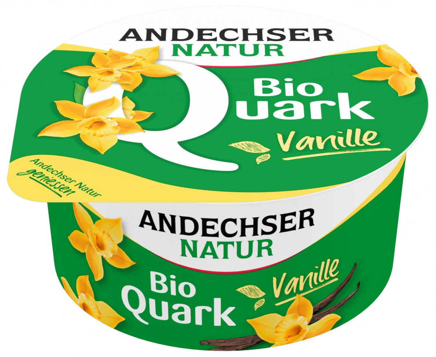 Fruchtquark Vanille 20% 150g AND