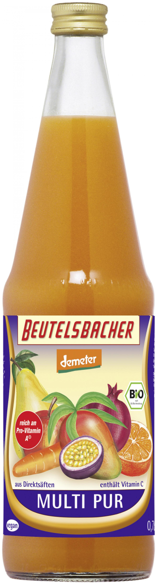 Multi pur Saft 0,7 l  BEU