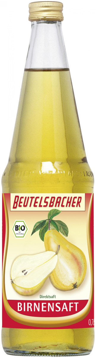 Birnensaft 0,7l BEU