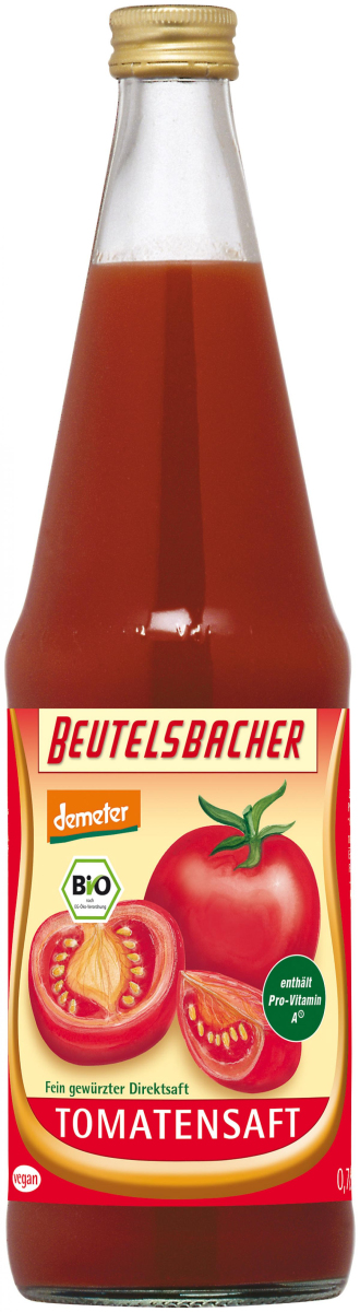 Tomatensaft 0,7l BEU