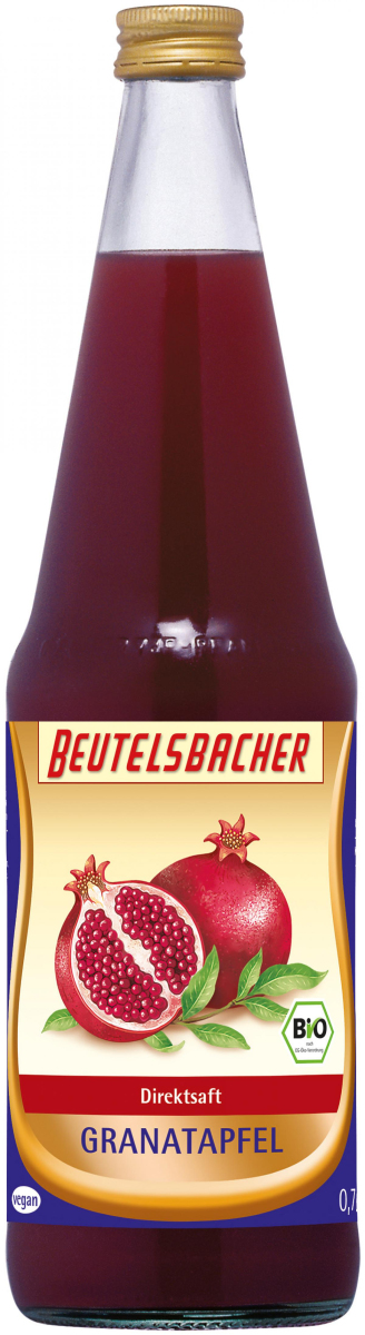 Granatapfelsaft  0,7l  BEU