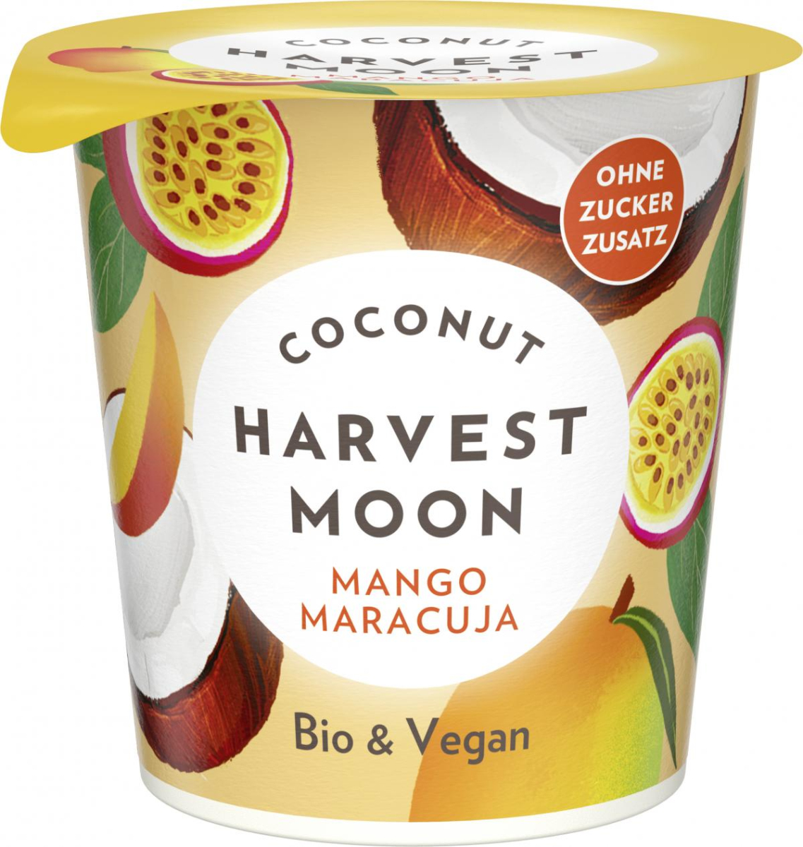 Kokos Joghurtalternative Mango-Maracuja 125g HVM
