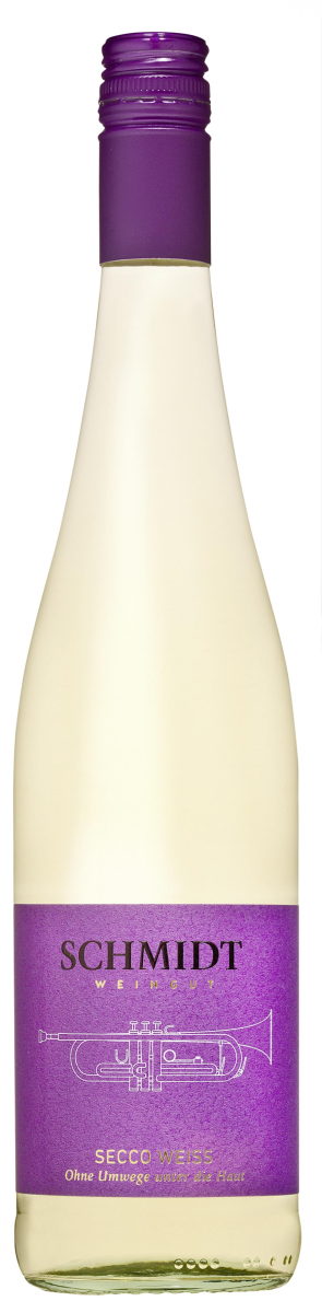 Secco weiß  0,75 l ÖWR